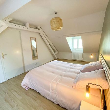 Апартаменти Duplex Au Pied De La Gare - Netflix - Hyper-Centre Ам'єн Екстер'єр фото